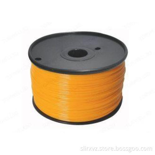 3D Printer Material 1.75MM ABS Filament Multiple Color For